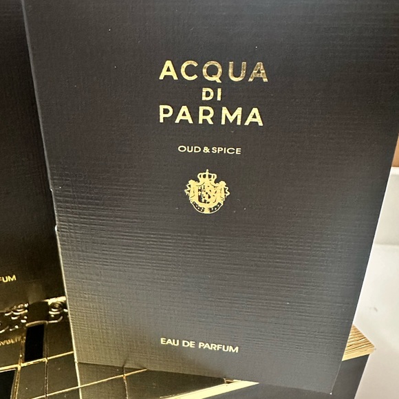 Aqua Di Parma Oud and Spice - Picture 3 of 3